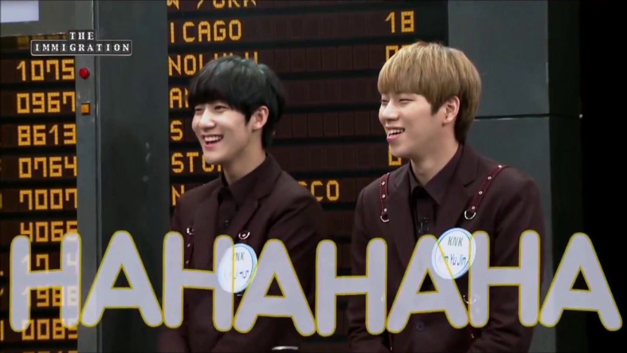 KNK English Compilation