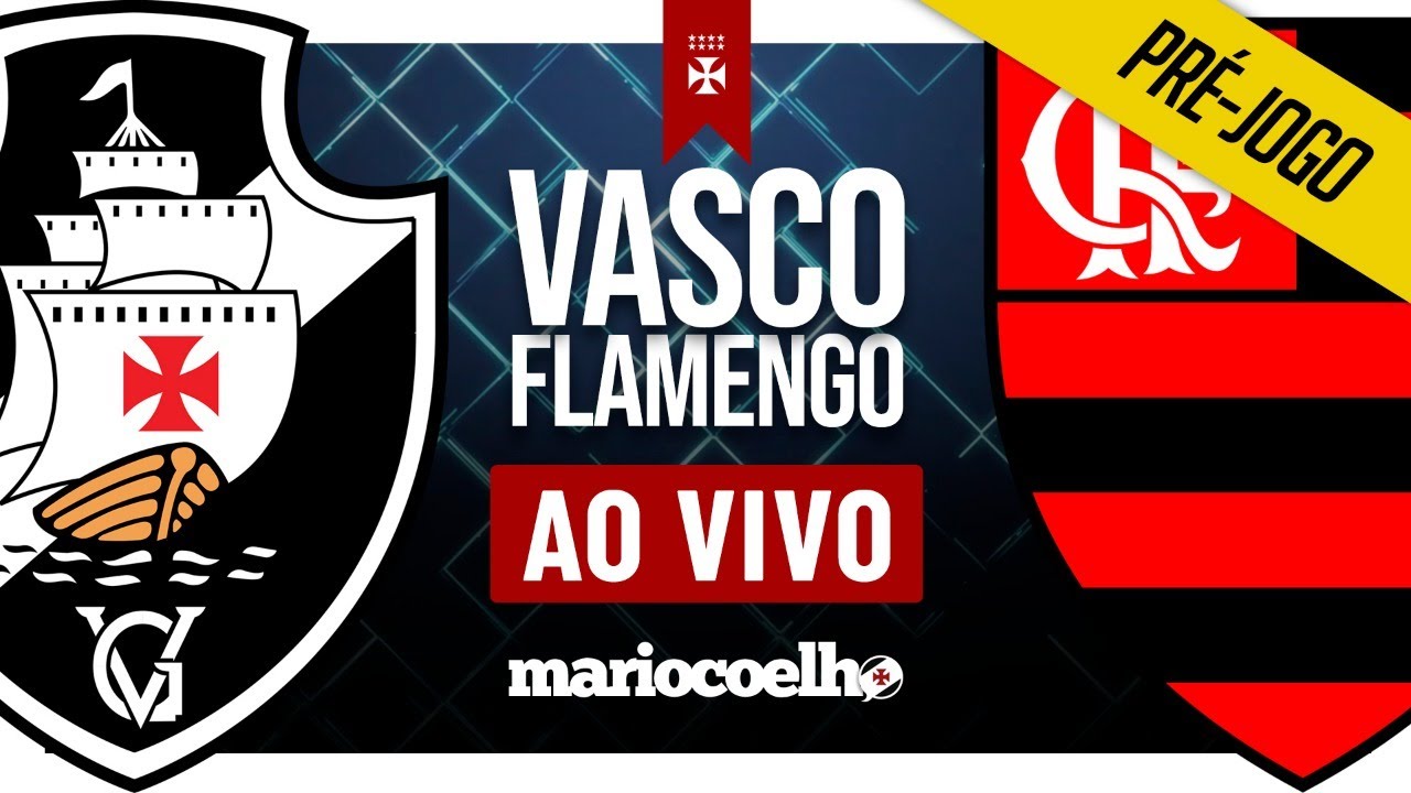 Vasco X Flamengo Ao Vivo Youtube