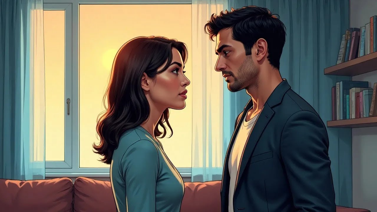 Siempre pensé que mi esposo era asexual… Hasta que escuché su voz interior∶ “Realmente quiero besar