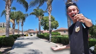I OFFICIALLY GOT THE KEYS!! (NEW HOUSE)