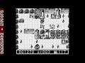 Game boy  go go ackman  1995 banpresto  gameplay