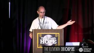 The Eleventh HOPE (2016): What Really Happened Fact, Truth, and Research Techniques