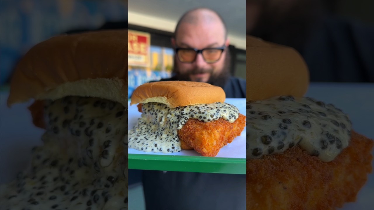 PROVO il TRAMEZZINO da 80$ 🥪 | Mochohf