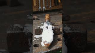 new trending ai video knife wash