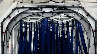 WashU Car Wash - Acquisition Sonny’s Tunnel - Naperville Illinois