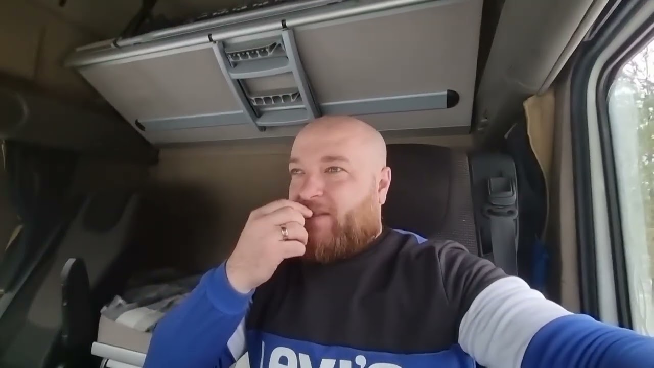 З Тягача в Самоскид 🚛 Поїздка на піщаний карʼєр 🏜️