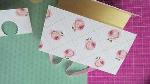 DIY Accordion File Folder    File flip Folder Penpal Ideas | I