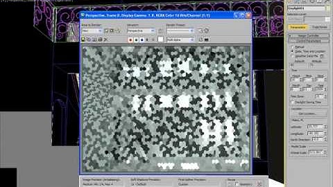 Creating Clay Renders with 3ds Max 2010 and mental ray part 2