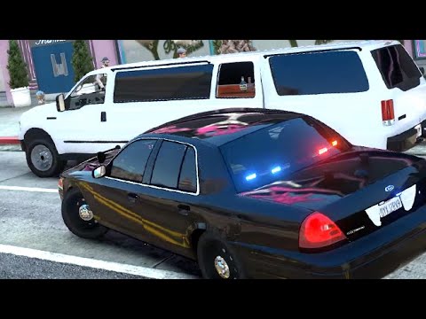 Jace Should Not Be A Limo Driver - pt 2 | OCRP #60
