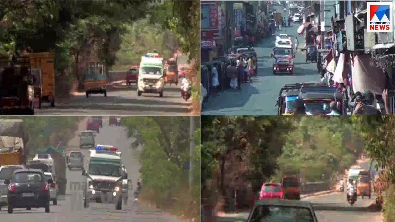 കുരുന്നിനെയുമായി അമൃതയിലേക്ക് കുതിച്ച് ആംബുലന്‍സ് | Ambulance Kochi hospital