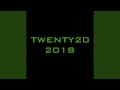 Twenty20  untitled