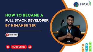 How to Become a Fullstack Developer | 100% Guaranteed Placement | Fullstack Development