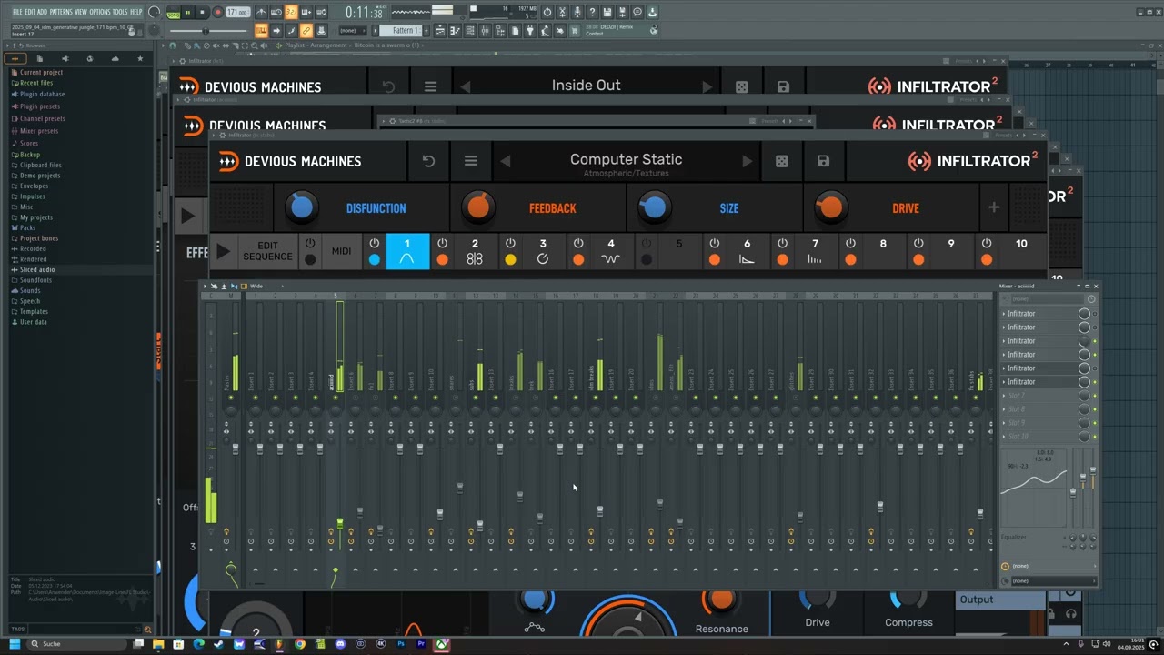 ⚡Experimental/Acid Breakz/Braindance