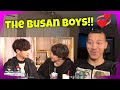 Don't fall in love with the Busan Boys Challenge!! (REACTION)