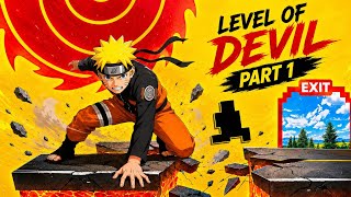 LEVEL DEVIL GAMEPLAY I EVERY STEP IS A TRAP ! 😭 PART 1  #video #leveldevil 