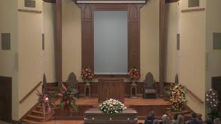 Wayne Lentz Funeral Service