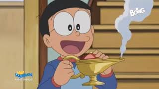 Doraemon Ita La Lampada Scegli-Genio