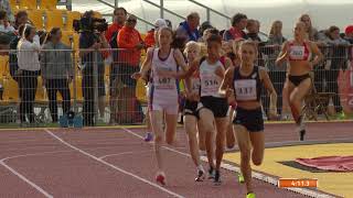 0726 athletics 3000m U17 women final h264