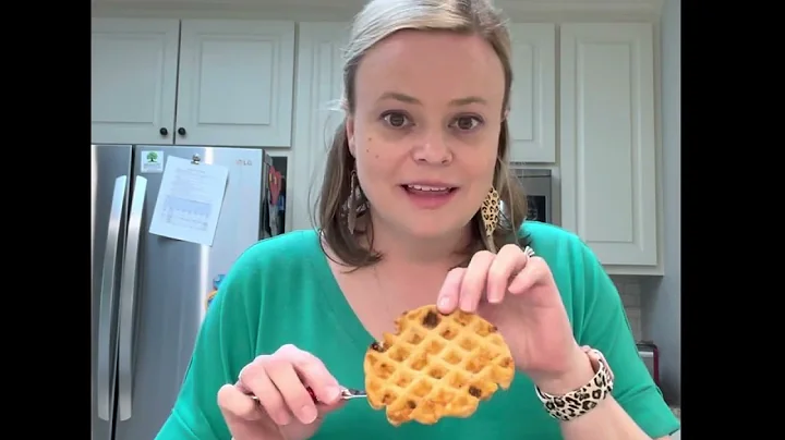 How to waffle your Optavia Fuels.