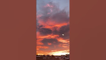 Meteor Falling to Earth #shorts #vfx #aftereffects #unrealfxy