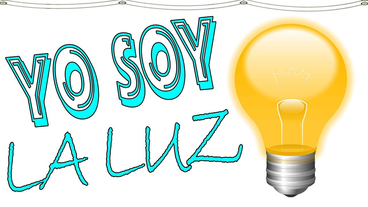 YO SOY LA LUZ YouTube
