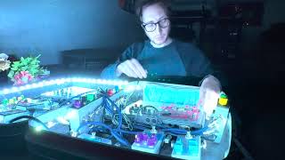 The 2th Synthcase Improvisation 10/25 (Halftime, Dirty, Dark)