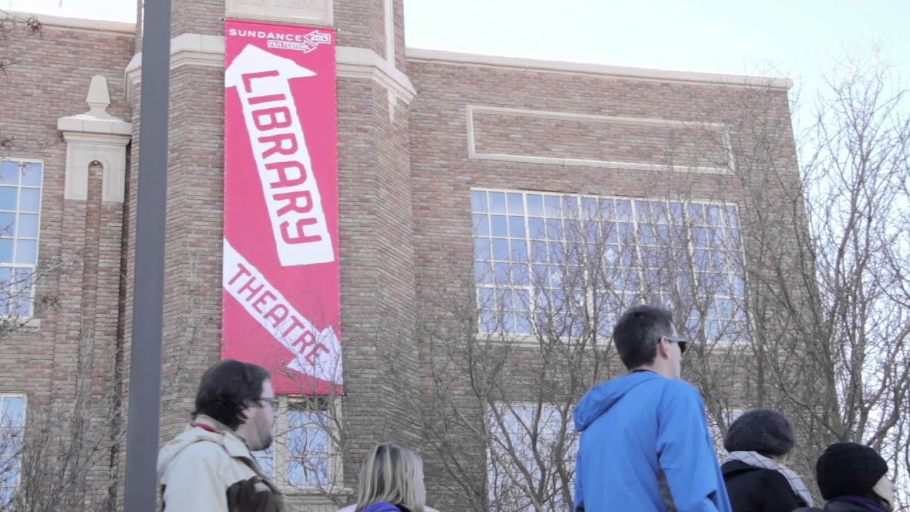 April at Sundance2013
