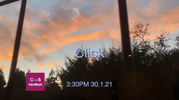 BBC Click intro 3:30pm 30.1.21 MOCK