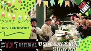 [Indonesia Sub] [Full Ver.] Stray Kids Fandom Tour Ep. 4 (Jadi Changderella lagi krn kecerdikan Han)