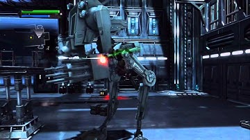 Star Wars The Force Unleashed Part 18 (Death Star [1/3])