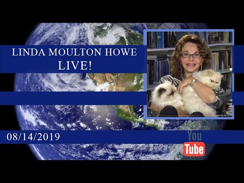 Aug 14 2019 Linda Live Toxic Blue Green Algae Fast Radio Bursts From Space Live Chat Q A 