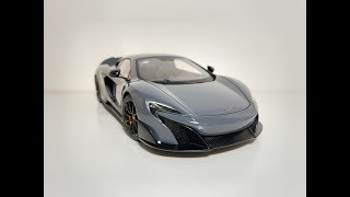 1/18 AUTOart McLaren 675LT 76047