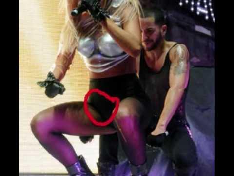 Человек гермафродит как выглядит в живую New Lady Gaga Hermaphrodite Proof Photos!!! - YouTube