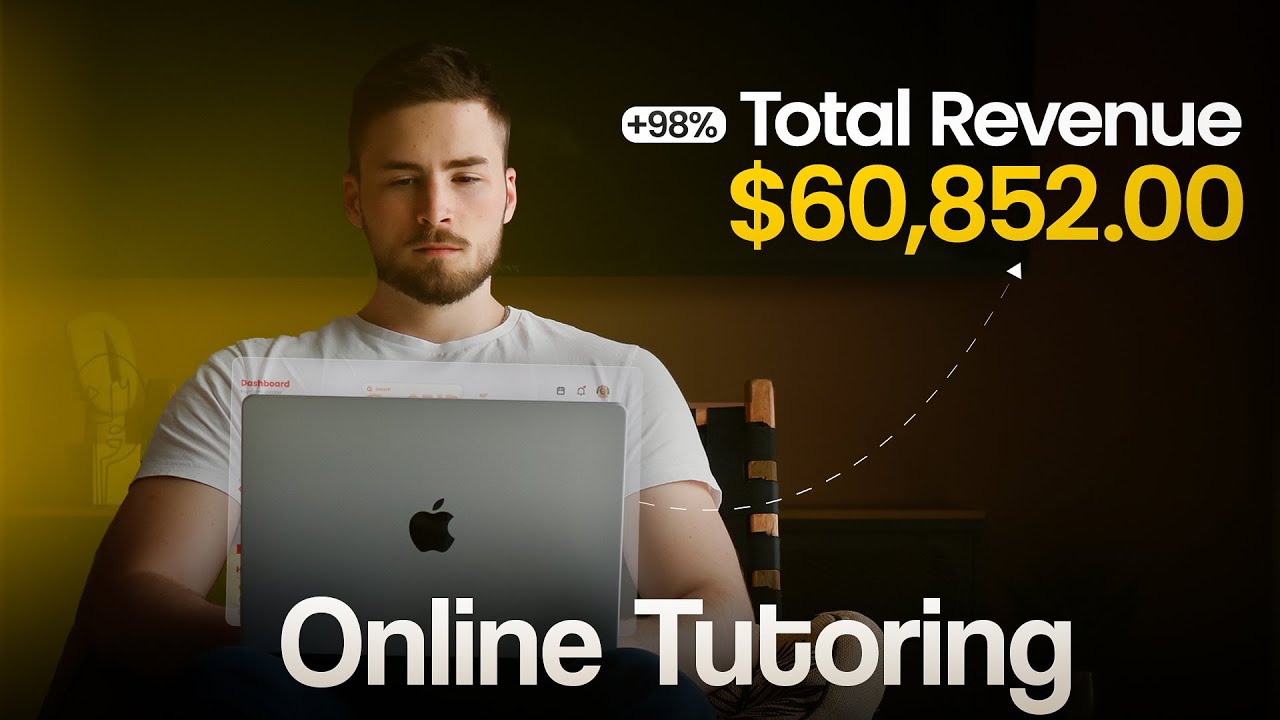 How To Make $60,000 in 30 Days Tutoring Online