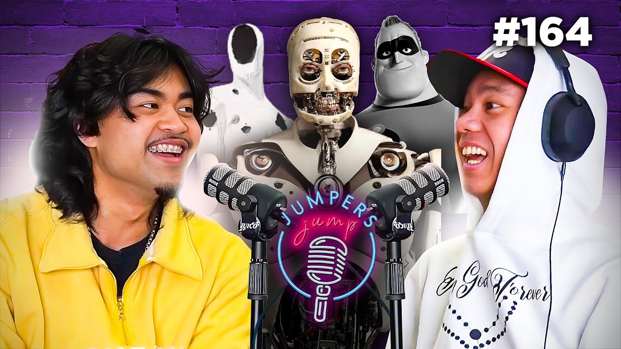NEW CRAZY MANDELA EFFECTS, FILIPINO SPIDER-MAN FILM, SOUL BECOMES AI THEORY - EP.164