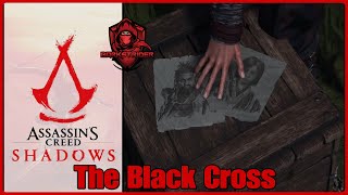 Assassin's Creed Shadows- The Black Cross