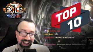 [PoE 3.26] The Messiah Delivers "Top 10 Moments" from Secrets of the Atlas League screenshot 2