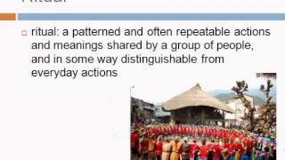 Module 4 Pres 1 Culture and Society