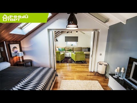 Дачный ответ - Неоновая спальня в красном цвете (25.11.2012) - Копия видео