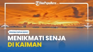 Wisata Papua: Menikmati Senja di Kaimana