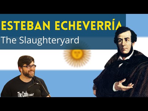 The Slaughteryard by Esteban Echeverria - Short Story Summary, Analysis, Review