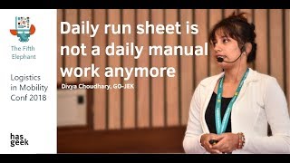 Daily Run Sheet is not daily manual work anymore