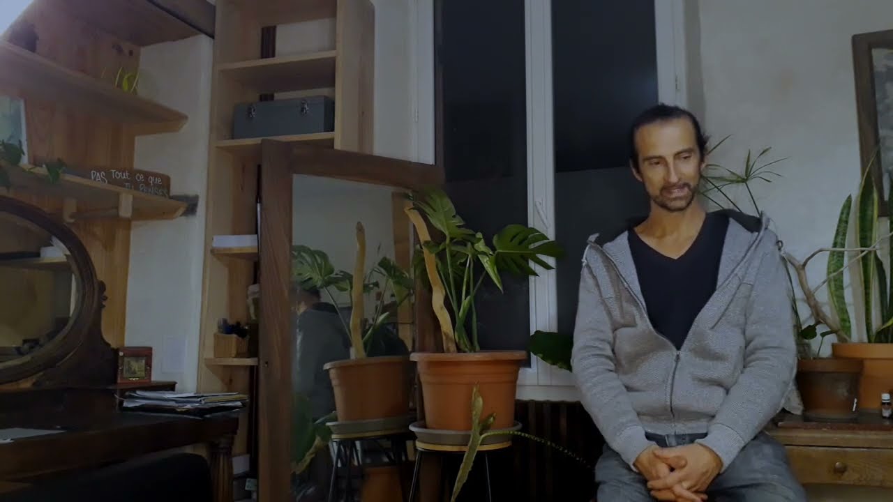 Nicolas Edant - Présentation
