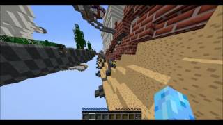 HackReport: thunderkojote - FlyHack , NoKnockback - HiveMC - SG