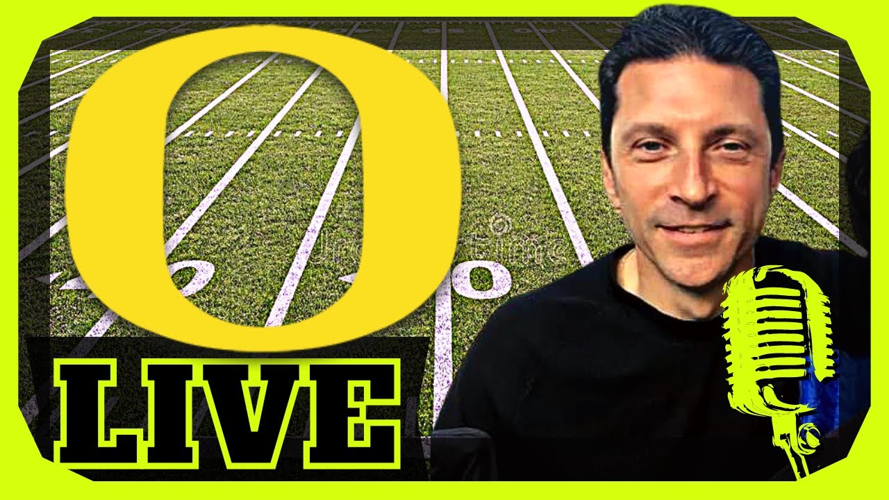 Oregon Ducks LIVE 17 / SPRING UPDATE