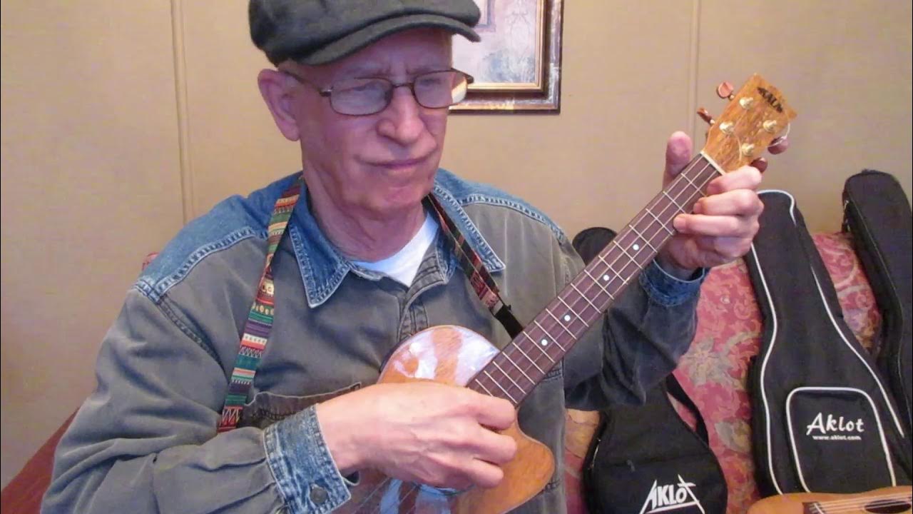Sloop John B. 4. Ukulele fingerpicking. Easy chords. YouTube