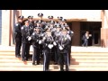 Albuquerque Police Department Honor Guard 21 Gun Salute