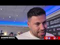 'THE WINNER LIKELY GOES ON TO FIGHT FOR A WORLD TITLE. THE LOSER IS IN A DIFFICULT SPOT' Ben Shalom