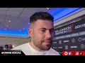 'THE WINNER LIKELY GOES ON TO FIGHT FOR A WORLD TITLE. THE LOSER IS IN A DIFFICULT SPOT' Ben Shalom