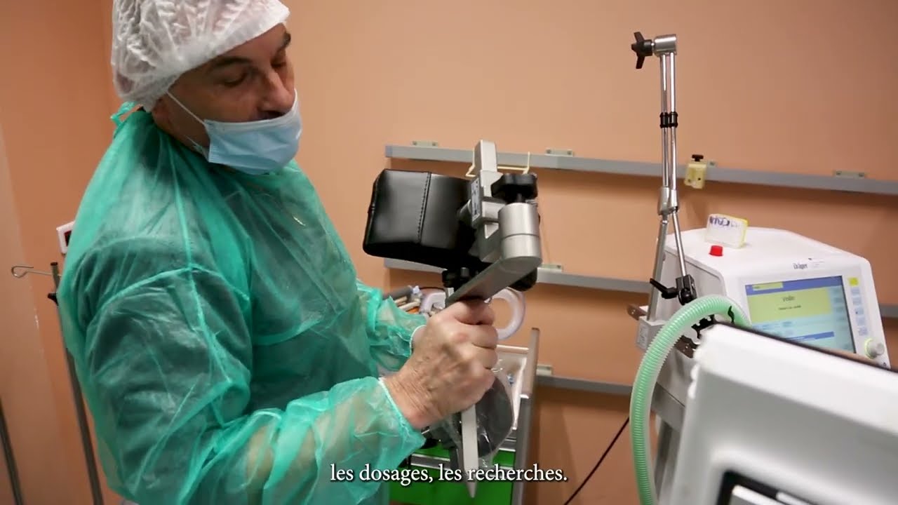 Service Biomédical du GHT Plaine de France